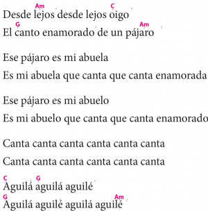abuelo lyrics